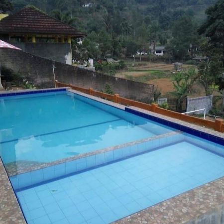 Villa Hanna 1 Cisarua Exteriér fotografie