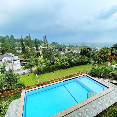 Villa Hanna 1 Cisarua Exteriér fotografie