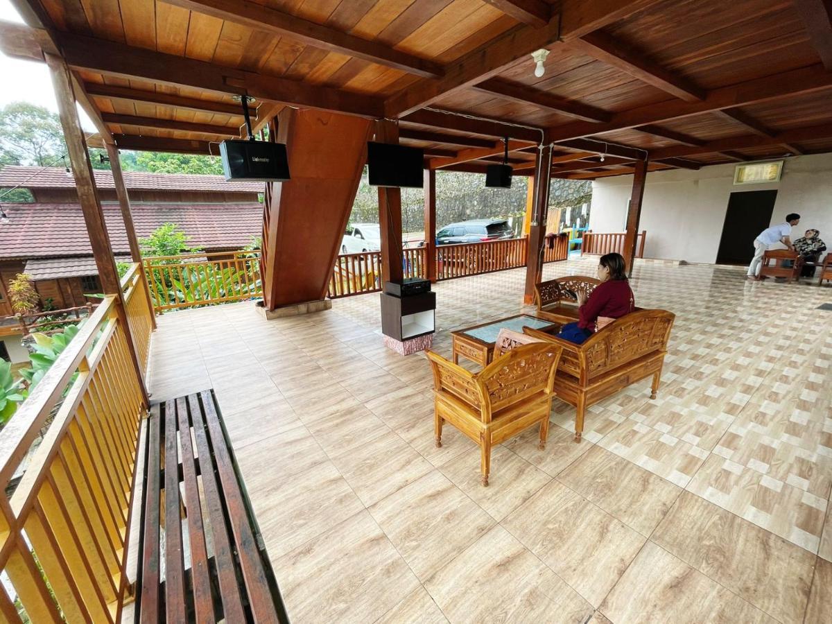 Villa Hanna 1 Cisarua Exteriér fotografie