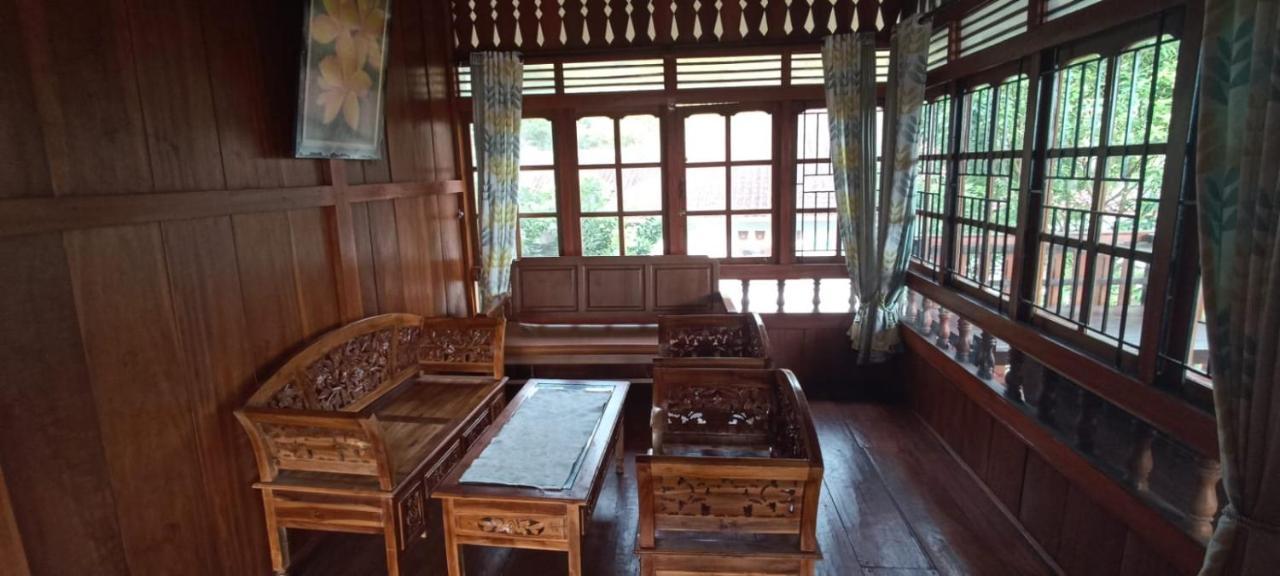 Villa Hanna 1 Cisarua Exteriér fotografie
