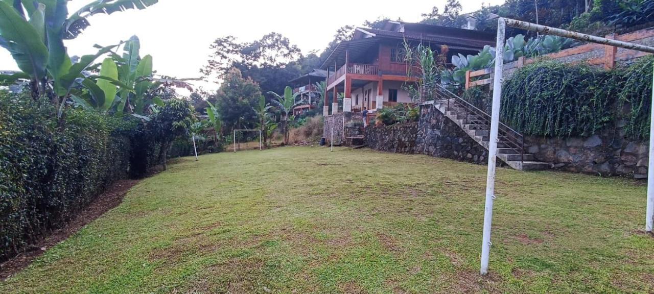 Villa Hanna 1 Cisarua Exteriér fotografie