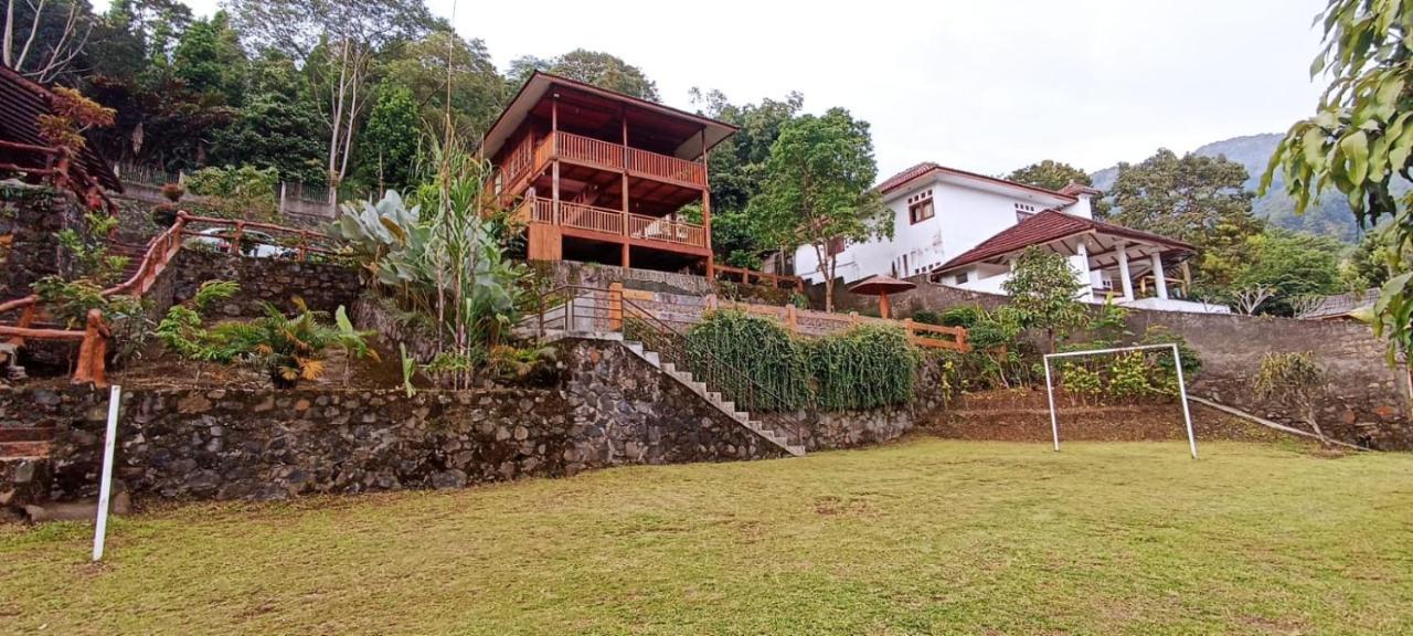 Villa Hanna 1 Cisarua Exteriér fotografie